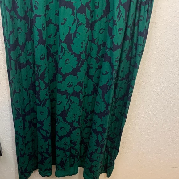 EUC Amazon casual comfortable floral maxi Dress - Picture 9 of 10